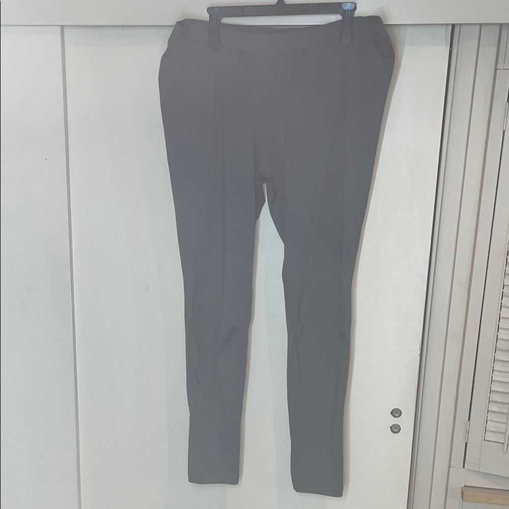 Paradox Men's Gray thermal, jog, Pants size XL / preowned